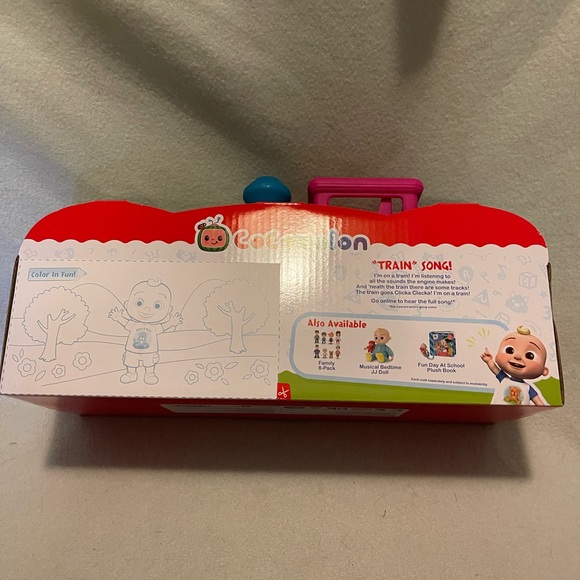 Coco melon Musical Train - Picture 2 of 5